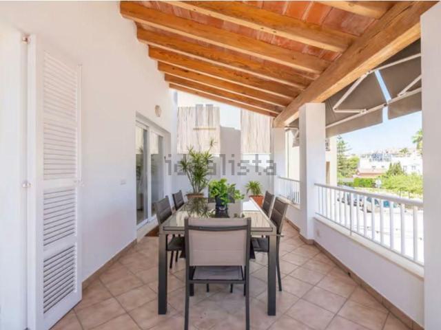 Chalet, Manacor