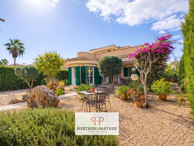 Chalet, Manacor