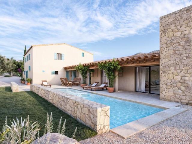 Chalet, Manacor