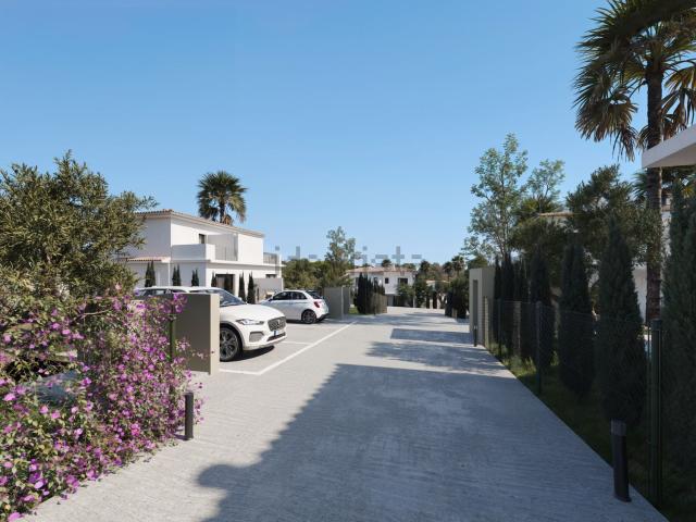 Chalet, Manacor