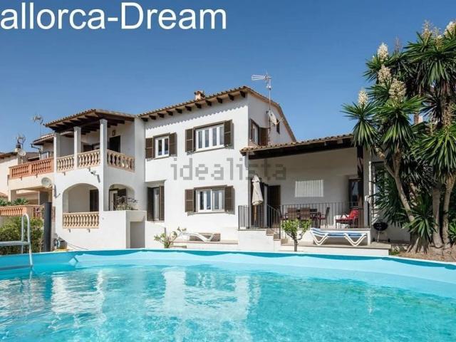 Chalet, Manacor