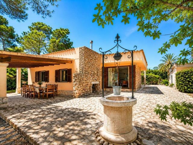 Chalet, Manacor