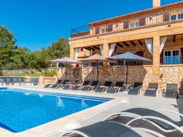Chalet, Manacor
