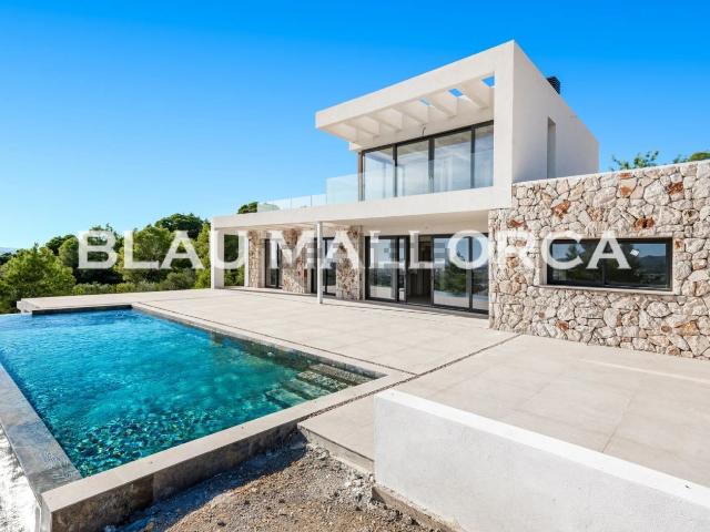 Chalet, Manacor