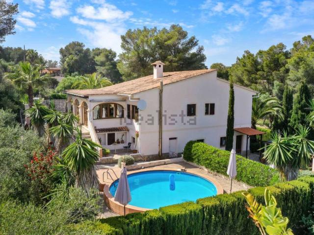 Chalet, Manacor