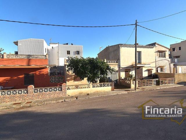 Chalet, Manacor