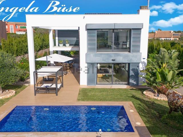 Chalet, Manacor