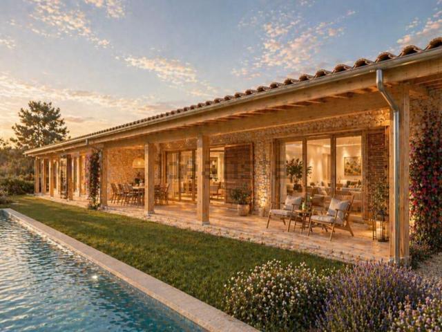 Chalet, Manacor
