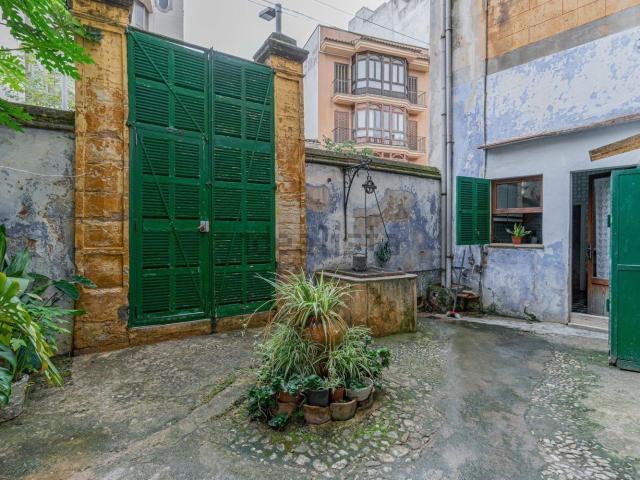 Chalet, Manacor