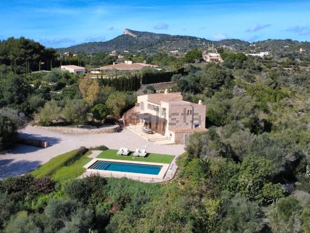 Chalet, Manacor