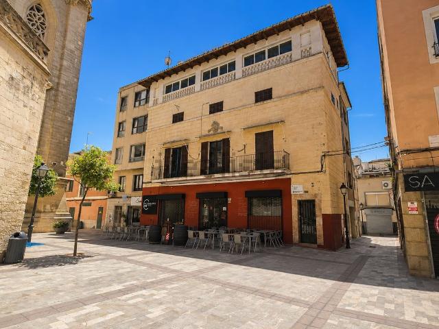 Chalet, Manacor