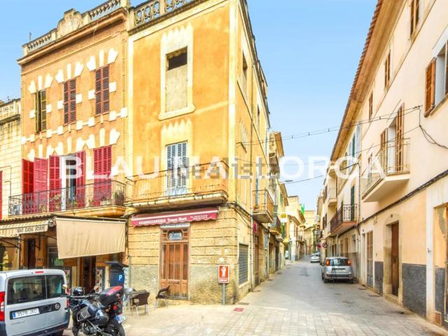Chalet, Manacor