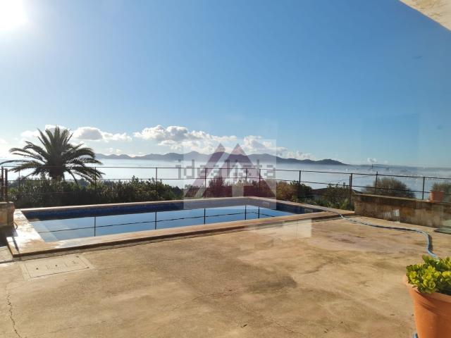 Chalet, Manacor