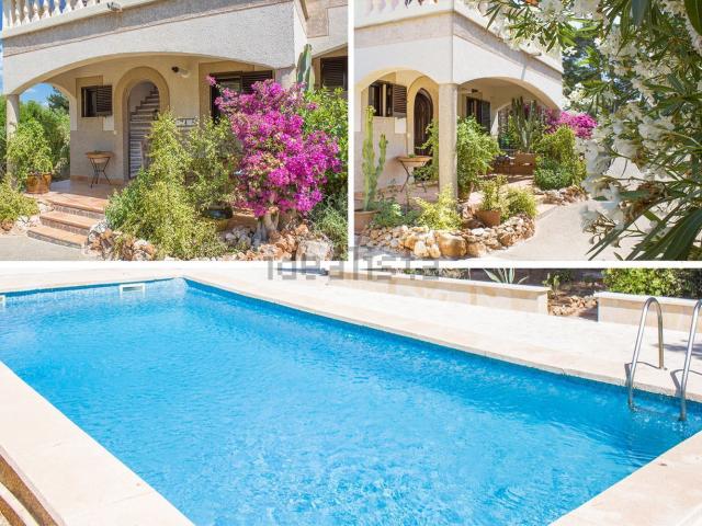 Chalet, Manacor