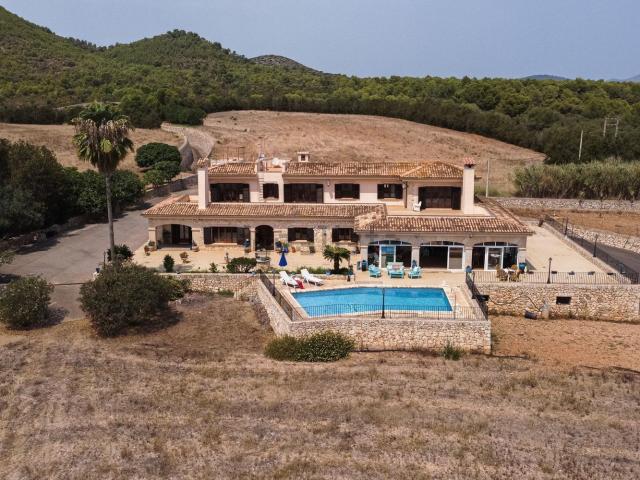 Chalet, Manacor
