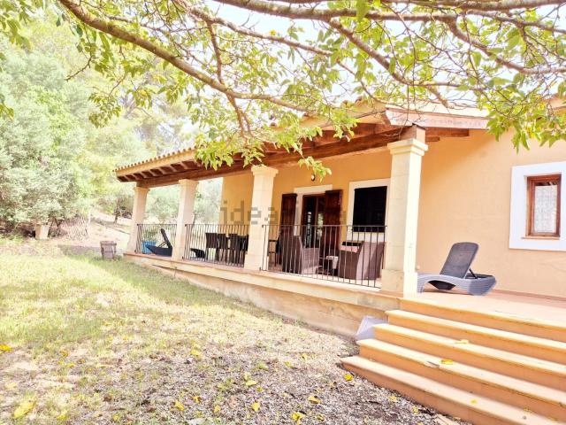 Chalet, Manacor