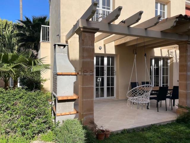 Chalet, Manacor