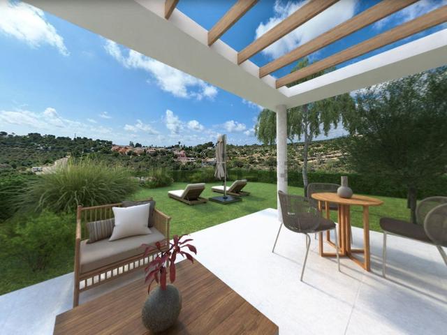 Chalet, Manacor