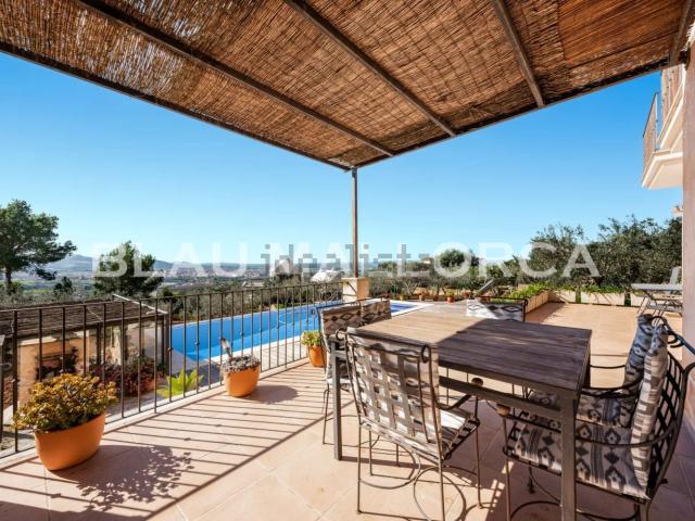 Chalet, Manacor