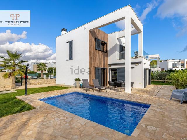 Chalet, Manacor