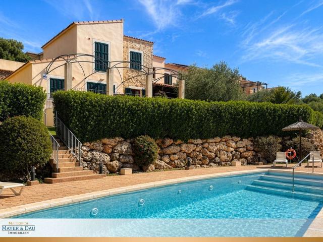 Chalet, Manacor