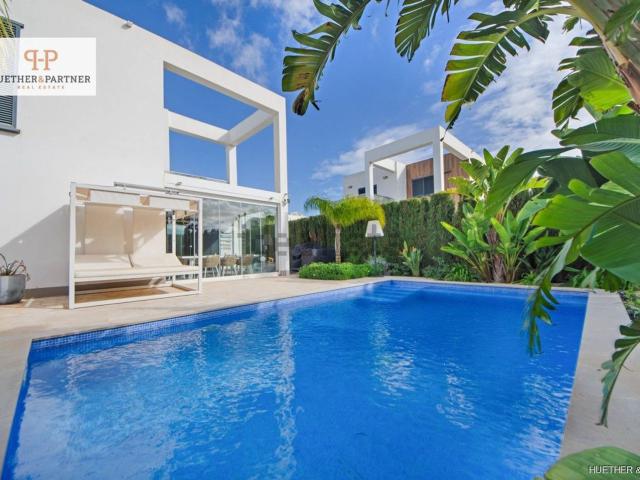 Chalet, Manacor