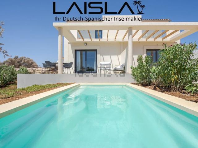 Chalet, Manacor