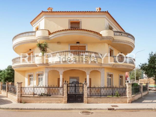Chalet, Manacor