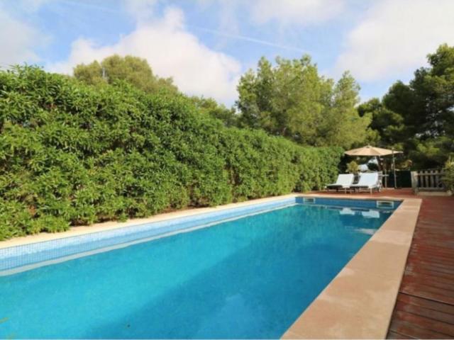 Chalet, Manacor