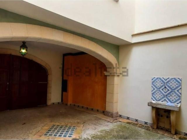 Chalet, Manacor