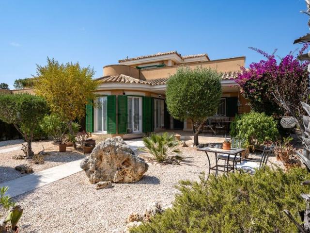 Chalet, Manacor