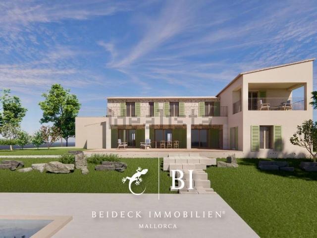 Chalet, Manacor