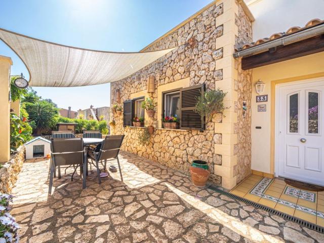 Chalet, Manacor