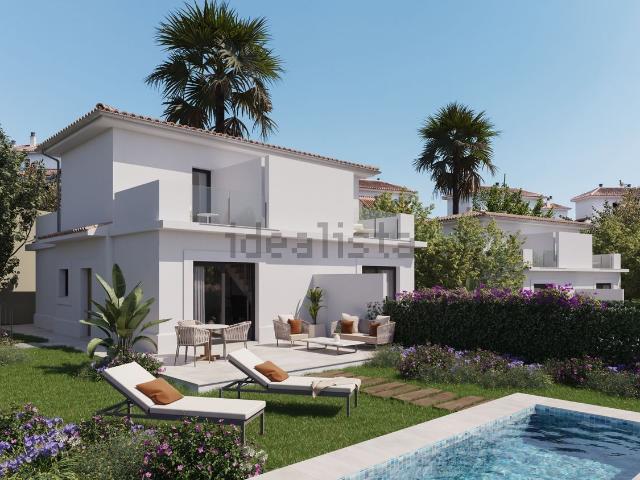 Chalet, Manacor