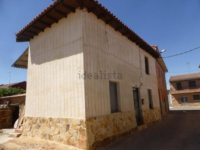 Chalet, Manganeses de la Polvorosa