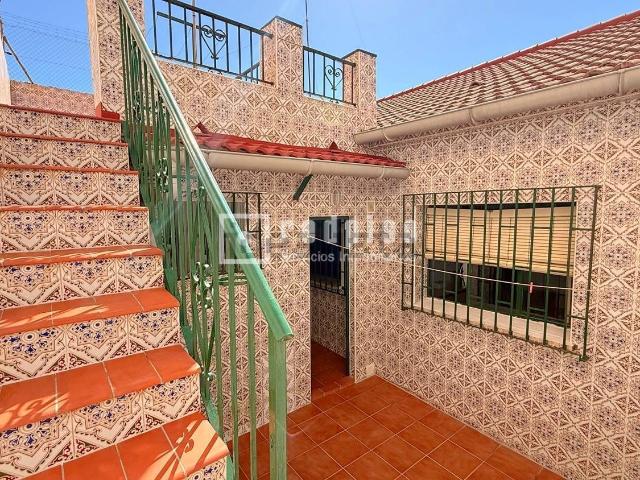 Chalet, Mangas Verdes Las Flores, Málaga