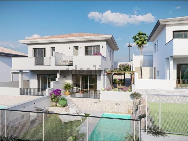 Chalet, Manilva