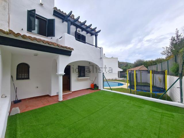 Chalet, Manilva