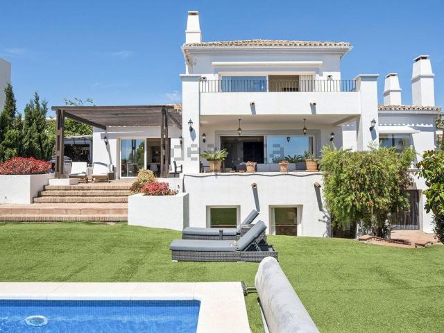 Chalet, Manilva
