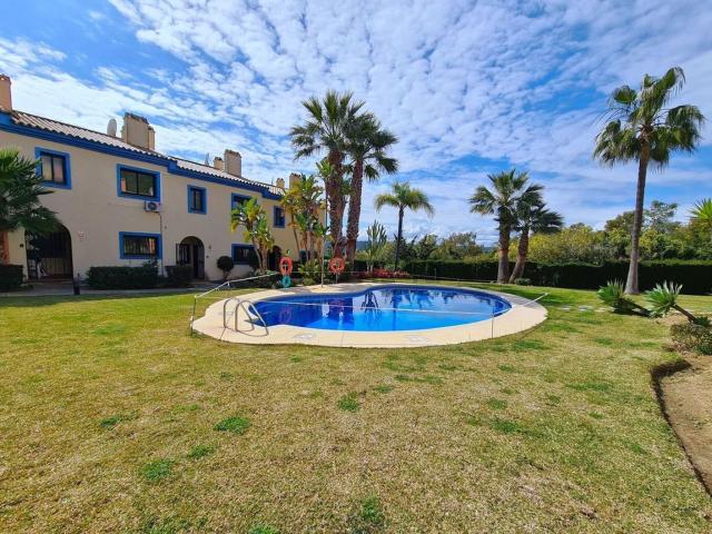 Chalet, Manilva