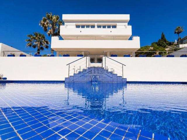 Chalet, Manilva