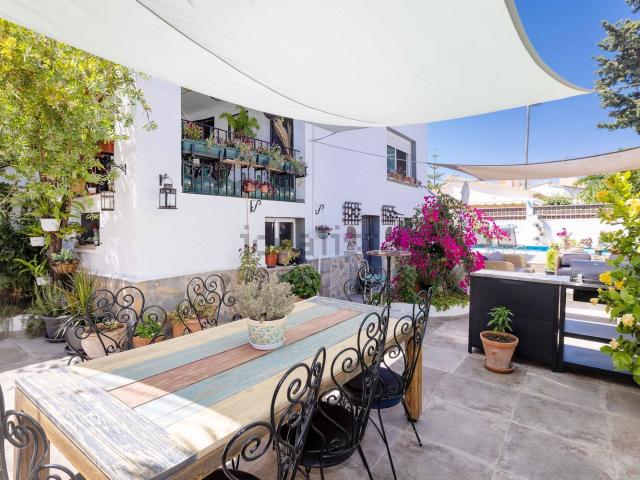 Chalet, Manilva