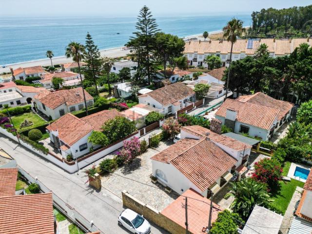 Chalet, Manilva