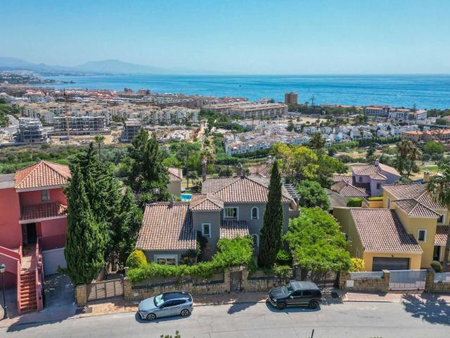 Chalet, Manilva