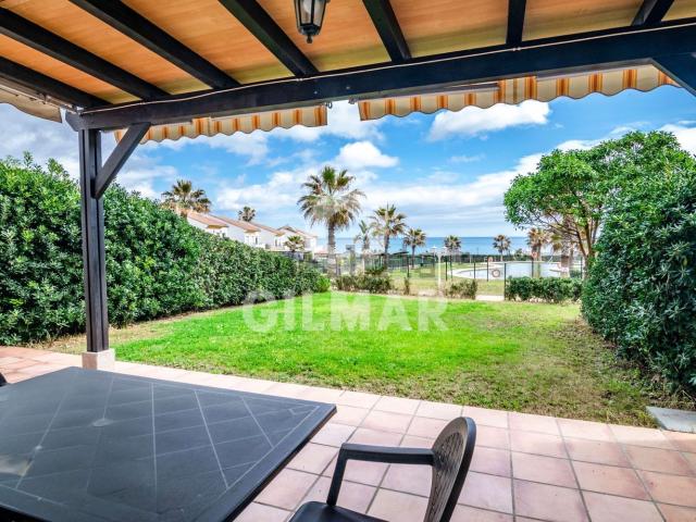 Chalet, Manilva