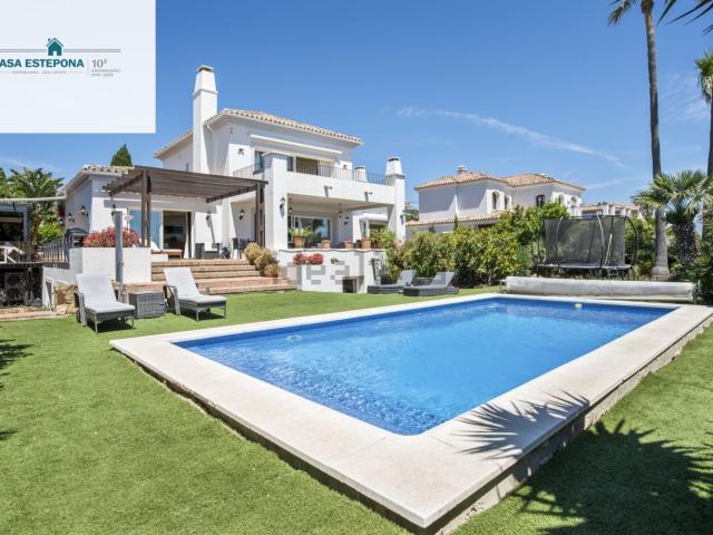 Chalet, Manilva
