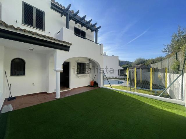 Chalet, Manilva