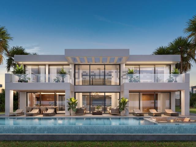 Chalet, Manilva