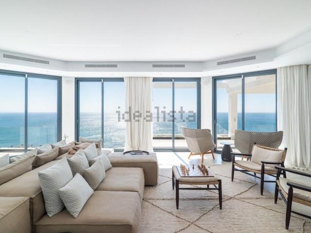 Chalet, Manilva