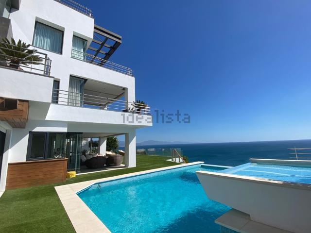 Chalet, Manilva
